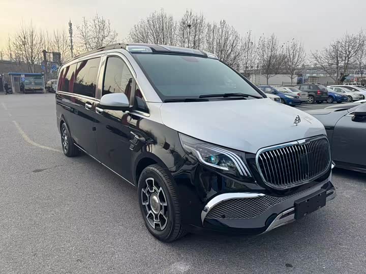 Фото 3 - Mercedes-Benz Vito