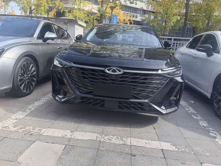 Фото 1 - Chery Arrizo 8