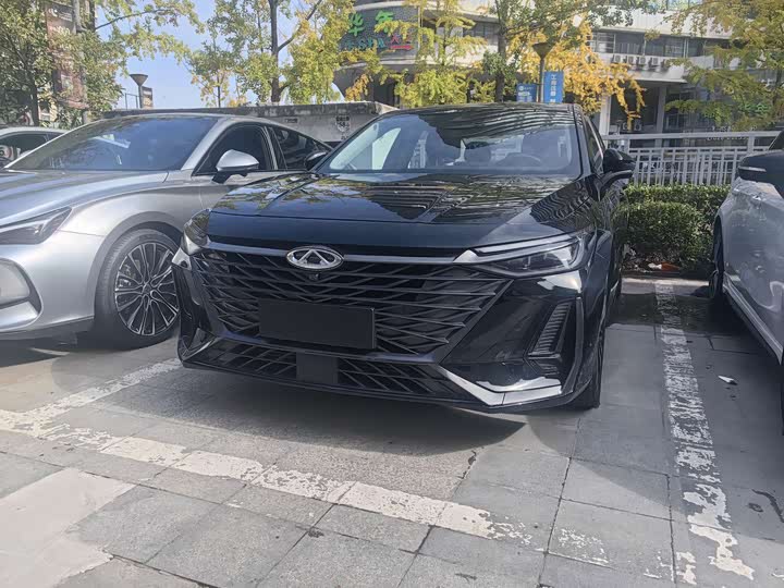 Фото 2 - Chery Arrizo 8