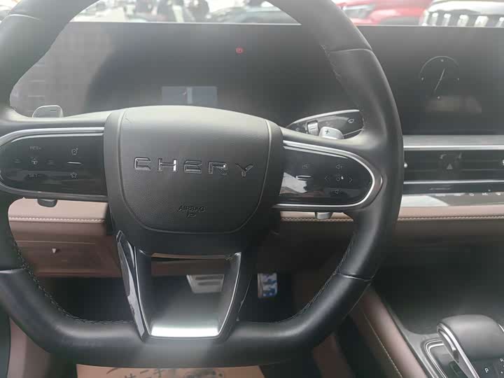 Фото 5 - Chery Arrizo 8