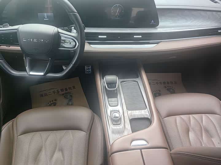 Фото 9 - Chery Arrizo 8