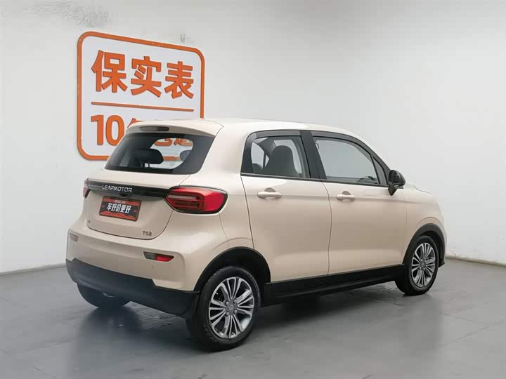 Фото 2 - Leapmotor T03