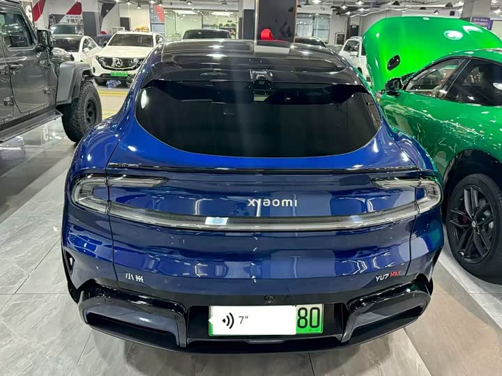 Фото 3 - Xiaomi YU7