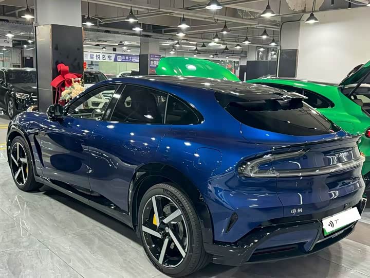 Фото 4 - Xiaomi YU7