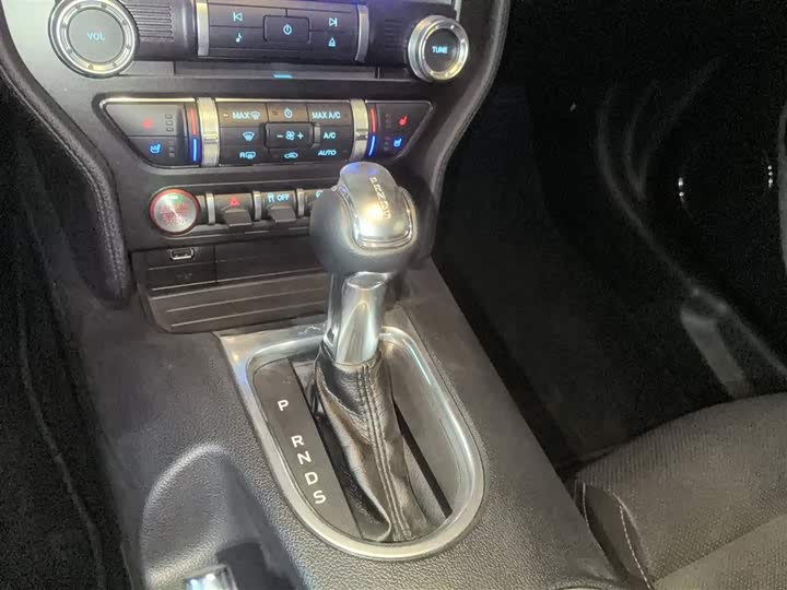 Фото 14 - Ford Mustang