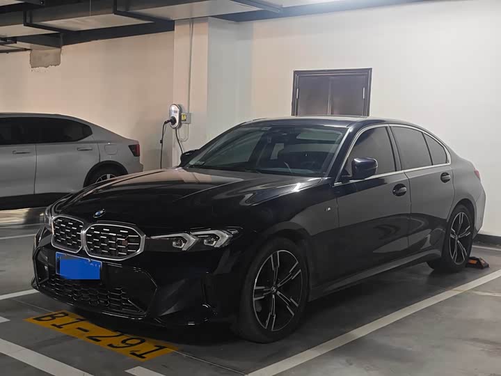 Фото 1 - BMW 3 Series