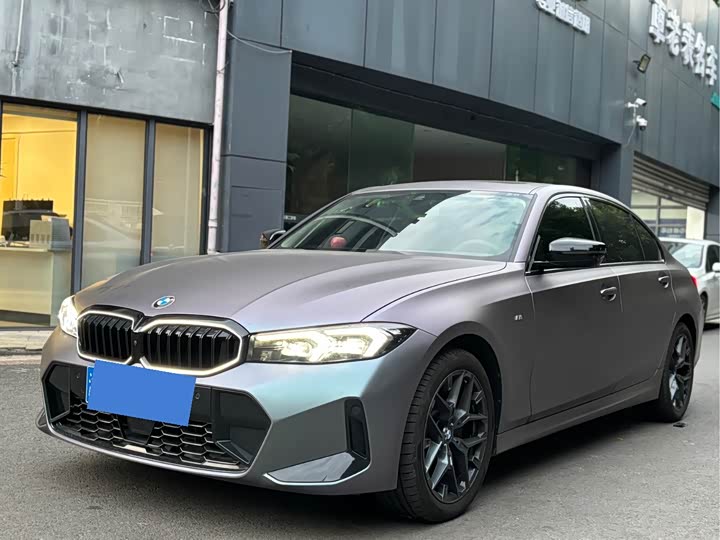 Photo 1 - BMW 3 Series