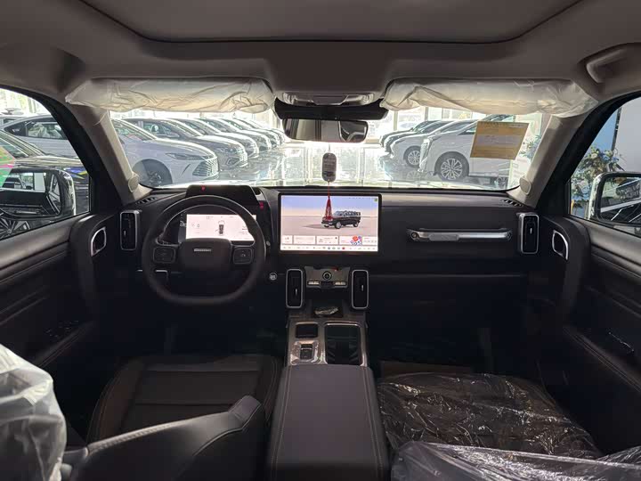 Фото 10 - Haval Dargo