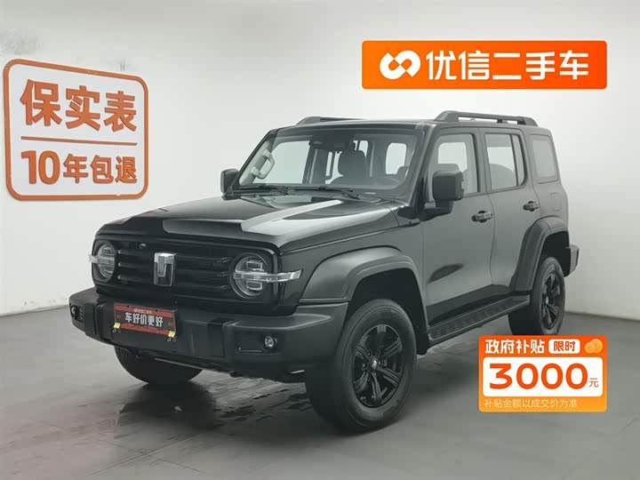 Фото 1 - Tank 300