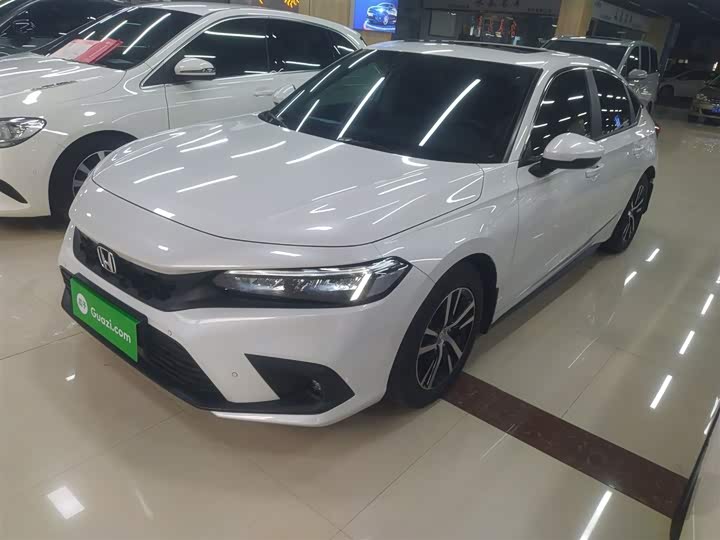 Фото 2 - Honda Civic