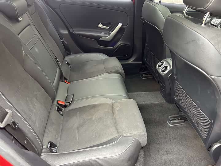 Фото 14 - Mercedes-Benz A-Class