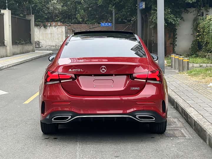 Фото 19 - Mercedes-Benz A-Class