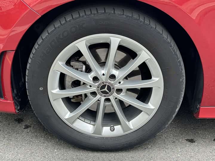 Фото 24 - Mercedes-Benz A-Class