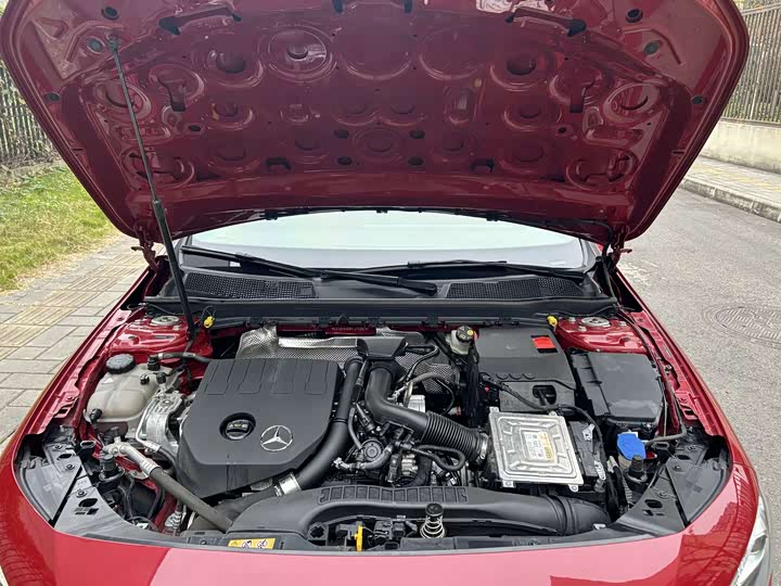 Фото 27 - Mercedes-Benz A-Class