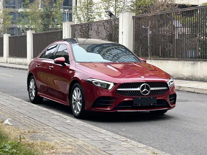 Фото 3 - Mercedes-Benz A-Class