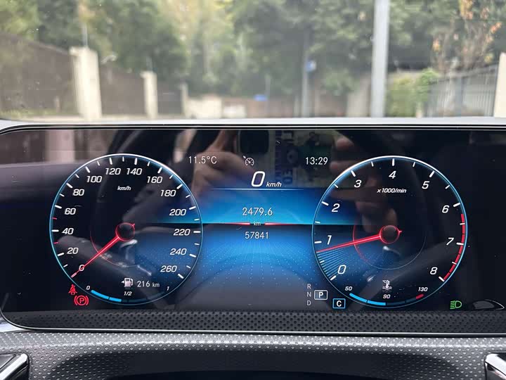 Фото 5 - Mercedes-Benz A-Class