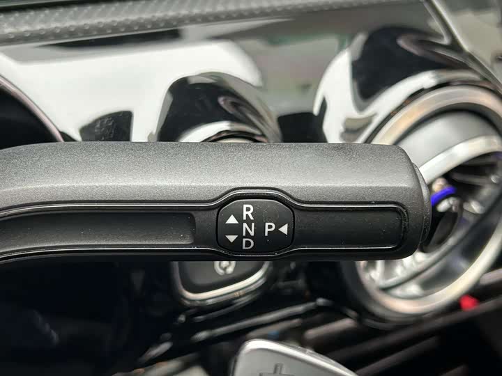 Фото 6 - Mercedes-Benz A-Class