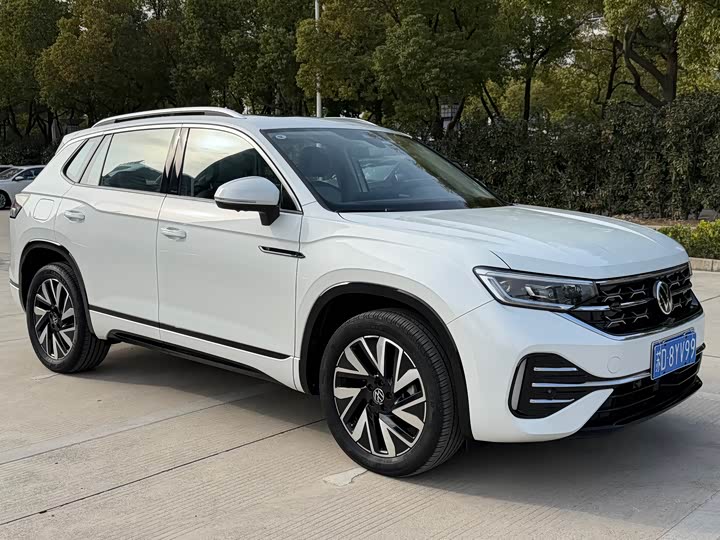 Фото 3 - Volkswagen Tayron