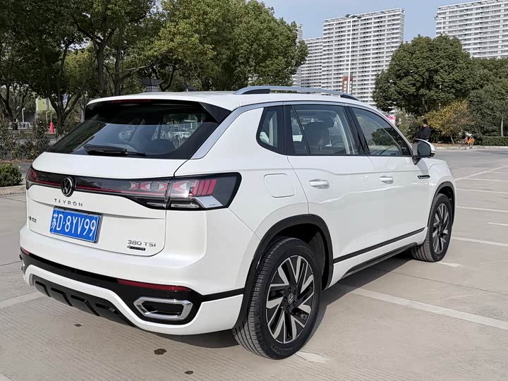 Фото 5 - Volkswagen Tayron