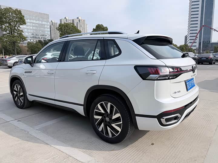 Фото 6 - Volkswagen Tayron