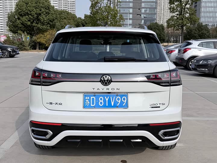 Фото 7 - Volkswagen Tayron