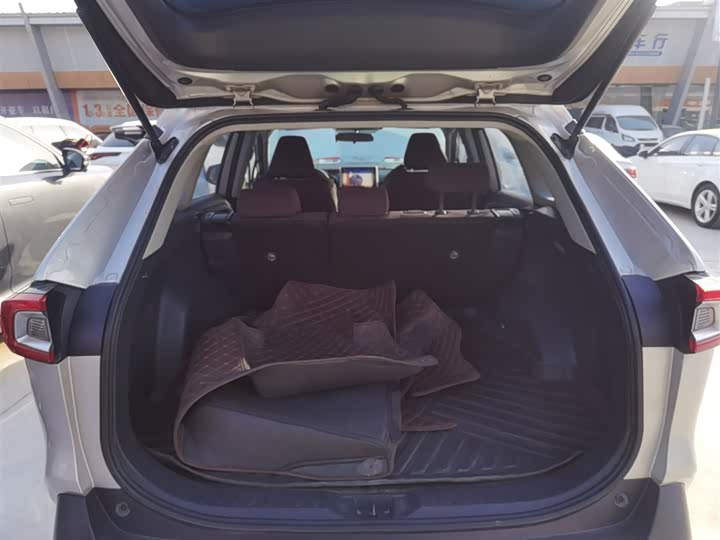 Фото 9 - Toyota Wildlander