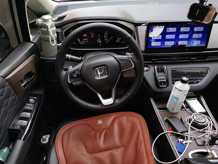 Фото 12 - Honda Odyssey