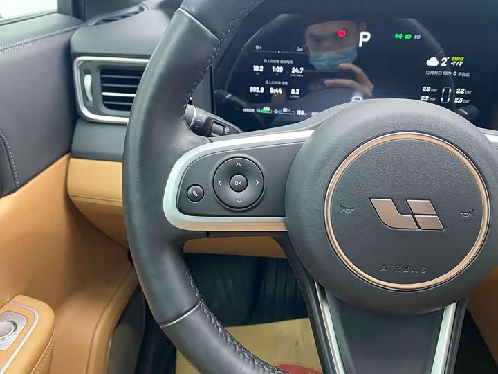 Фото 25 - LiXiang One