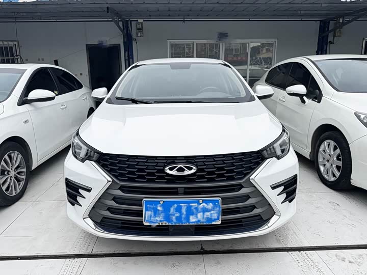 Фото 1 - Chery Omoda S5 (Arrizo 5 Plus)