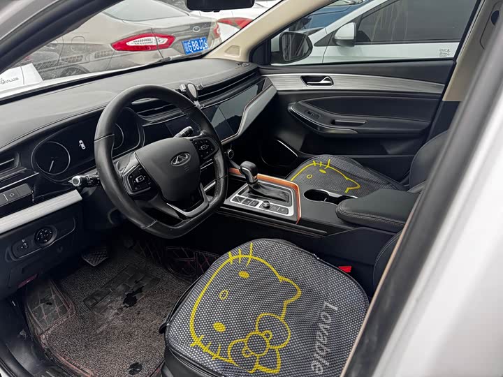 Фото 6 - Chery Omoda S5 (Arrizo 5 Plus)