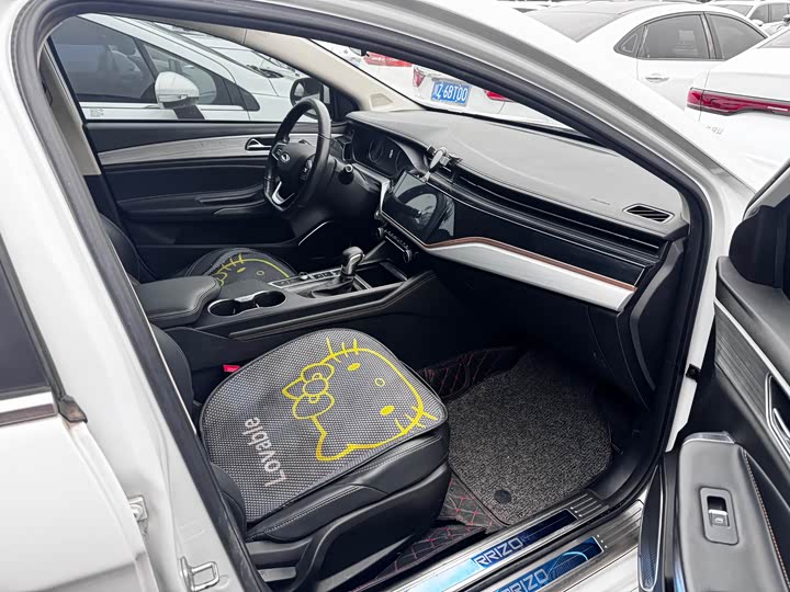 Фото 8 - Chery Omoda S5 (Arrizo 5 Plus)