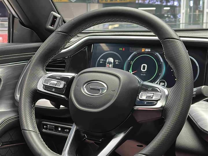 Фото 8 - GAC Trumpchi GS8