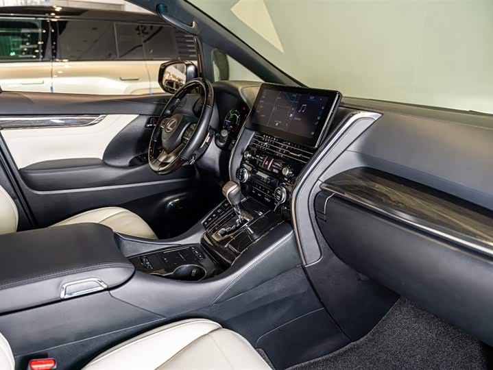 Фото 10 - Lexus LM