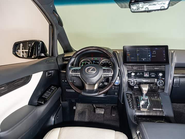 Фото 12 - Lexus LM