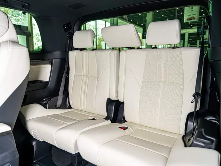 Фото 16 - Lexus LM