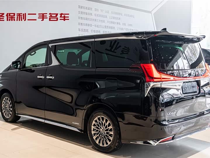 Фото 3 - Lexus LM