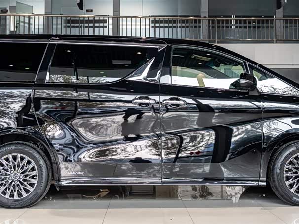 Фото 4 - Lexus LM