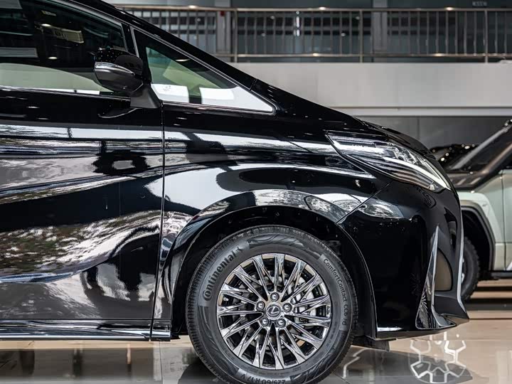 Фото 5 - Lexus LM