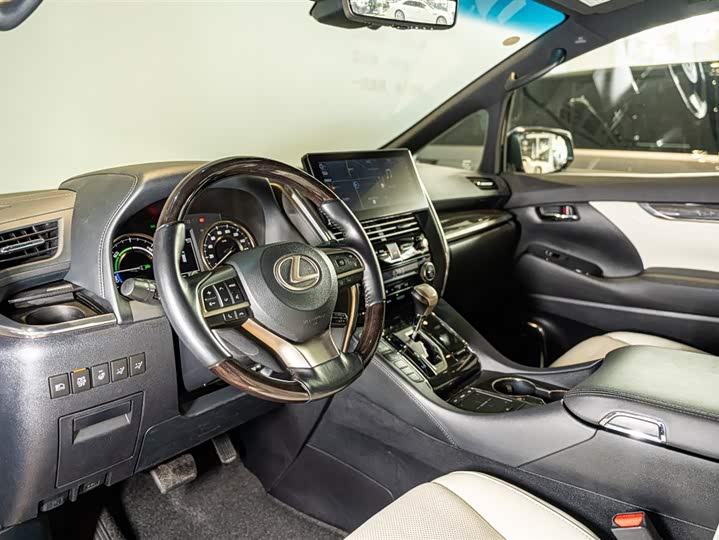 Фото 6 - Lexus LM