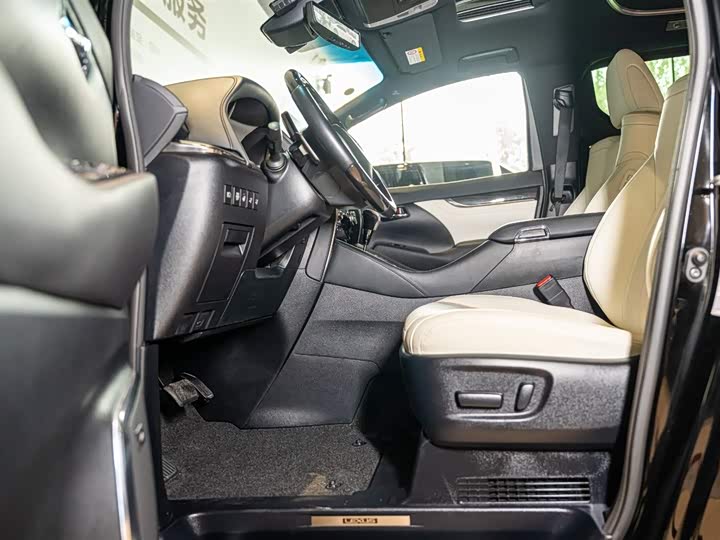 Фото 7 - Lexus LM