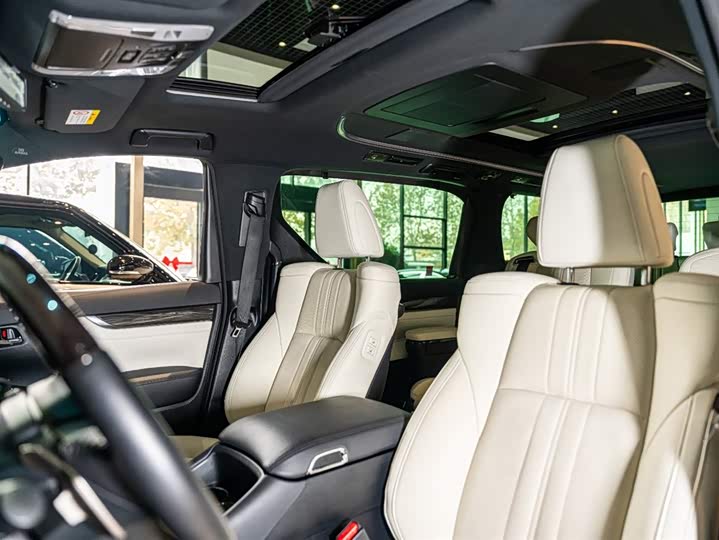 Фото 9 - Lexus LM