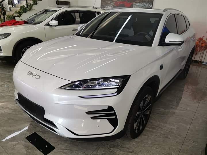 Фото 1 - BYD Song Plus Hybrid/EV