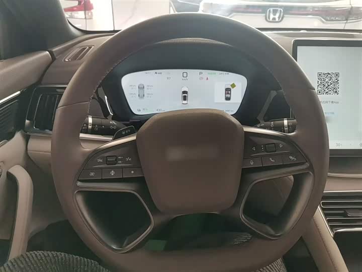 Фото 11 - BYD Song Plus Hybrid/EV