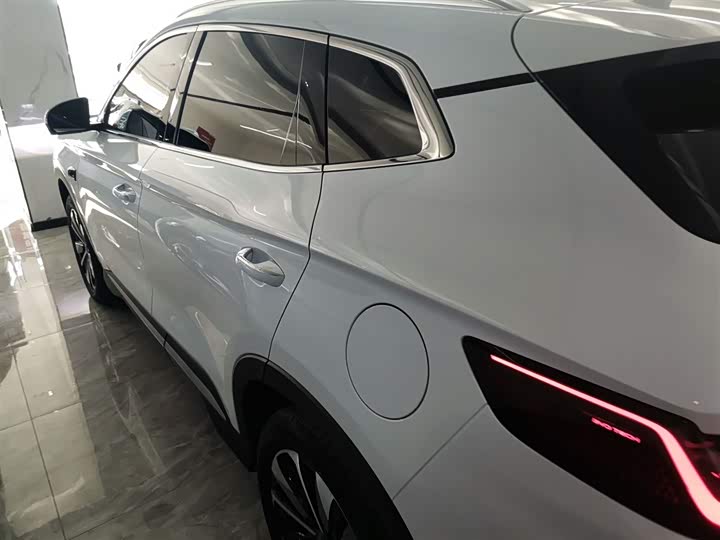 Фото 5 - BYD Song Plus Hybrid/EV