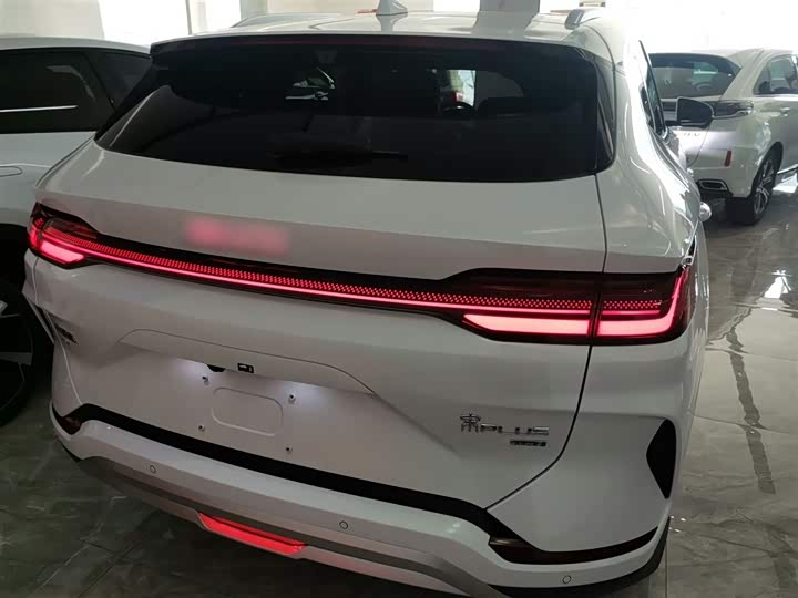 Фото 6 - BYD Song Plus Hybrid/EV