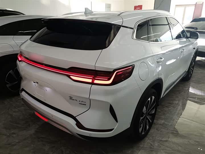 Фото 7 - BYD Song Plus Hybrid/EV