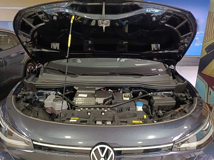 Фото 10 - Volkswagen ID.4 Crozz