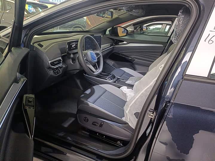 Фото 13 - Volkswagen ID.4 Crozz