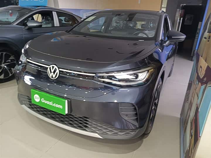 Фото 2 - Volkswagen ID.4 Crozz