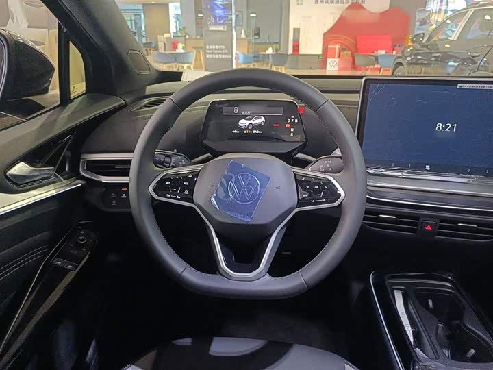 Фото 3 - Volkswagen ID.4 Crozz